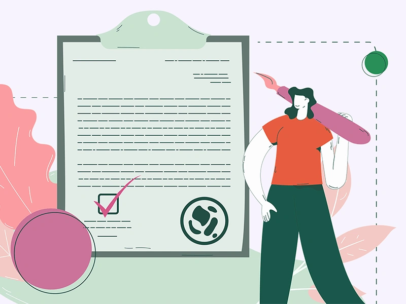 Generic brand illustration
