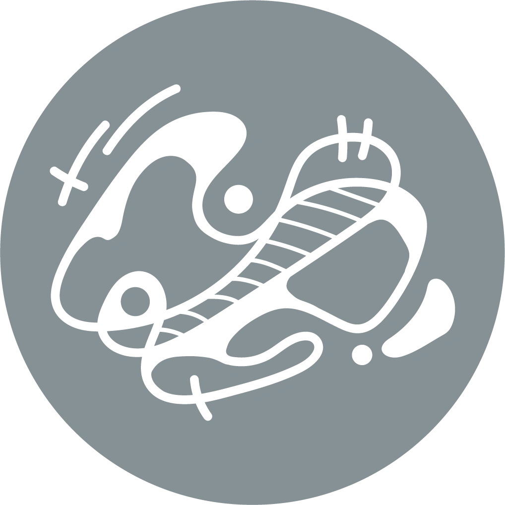 website logo