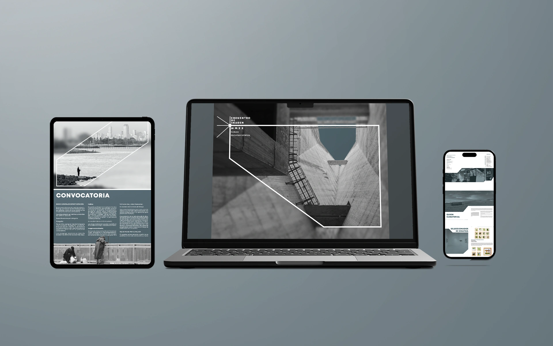 Proyect mockup